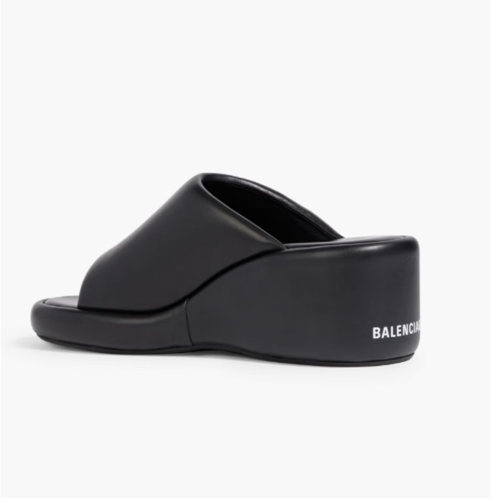 BALENCIAGA 50MM RISE WEDGE. Brand New